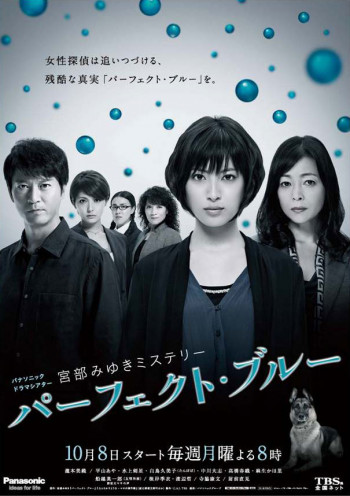 Miyabe Miyuki Mystery: Perfect Blue