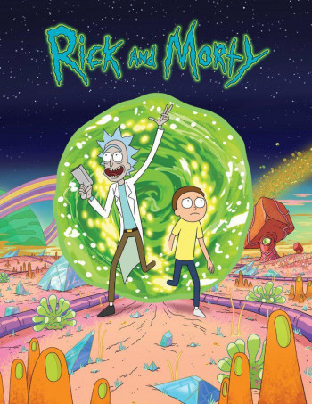 Rick and Morty [season 1]