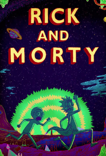 Rick and Morty [season 2]