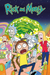 Rick and Morty [season 3]