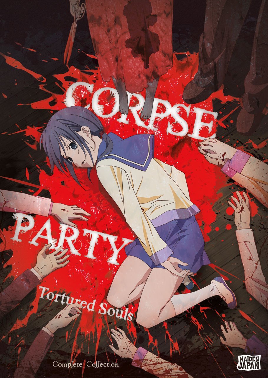 Watch コープスパーティー 暴虐された魂の呪叫 Corpse Party